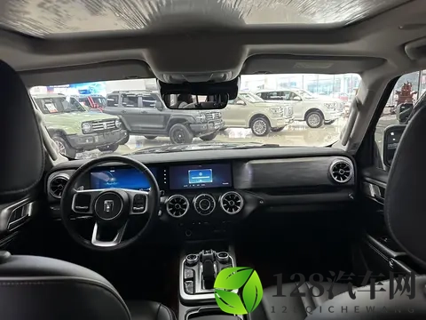 23年7月一手坦克300，5万多公里，16万多拿下值不值？-1