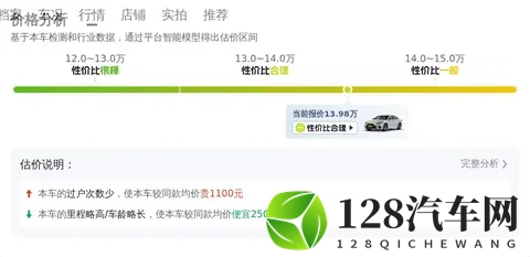 13万拿下雷克萨斯ES混动？省油代步，奶爸家用都合适！-2
