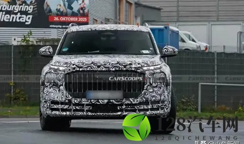 40T V8+48V轻混,460马力,660牛·米,全新旗舰级SUV你喜欢吗?-2