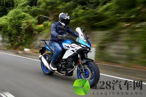 铃木SV-7GX,这款全新摩托车在EICMA车展上亮相-2