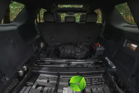 比城市越野更攒劲？5座_23T动力，福特探险者推新版-1