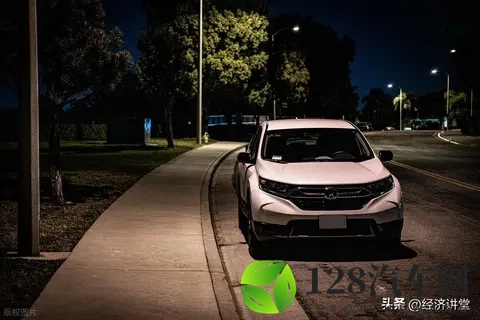 本田crv混动版值不值得买-1