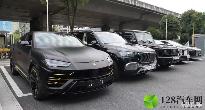 豪车圈新宠岚图泰山，凭什么吸引富翁-1