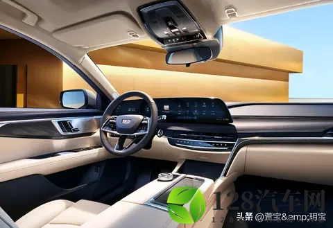 2026款凯迪拉克CT6上市：MRC磁浮底盘+一口价，能否搅动豪车市场-2