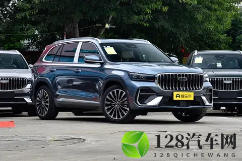 85 万车主用脚投票！星越 L 2026 款 1297 万起，配置逆天了-2