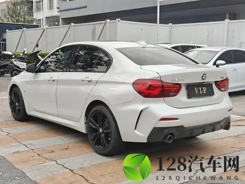 23年一手宝马125i：7万公里，10万出头体验驾控乐趣-1