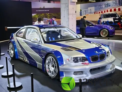 极品飞车里的E46 M3 GTR，成真了！-2