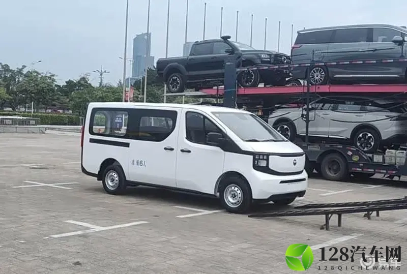 2025广州车展：长安凯程V919荣耀版正式上市-1