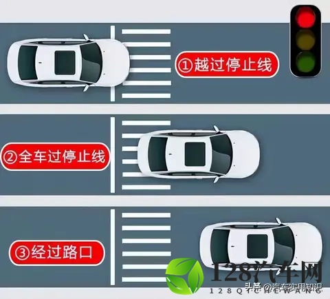 开车不小心闯红灯了怎么办？车主：后悔现在才知道！-1