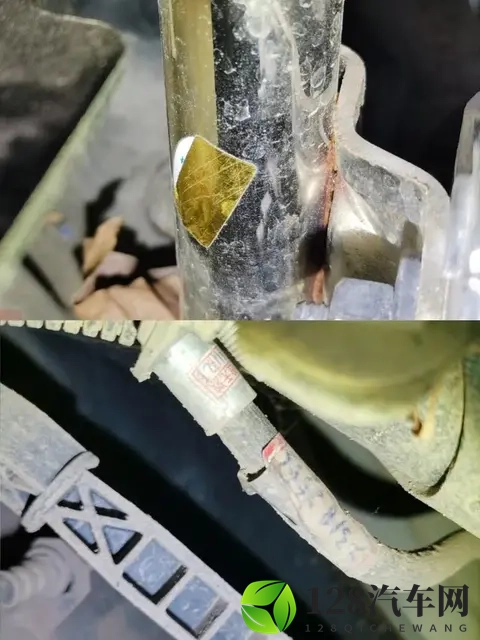 行业内幕！二手车S 级报告没造假，但小白会被坑！-1