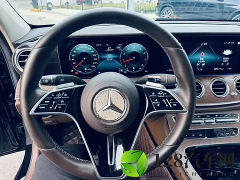 23年一手奔驰E级，42万公里，不到29万体验行政级座驾-3