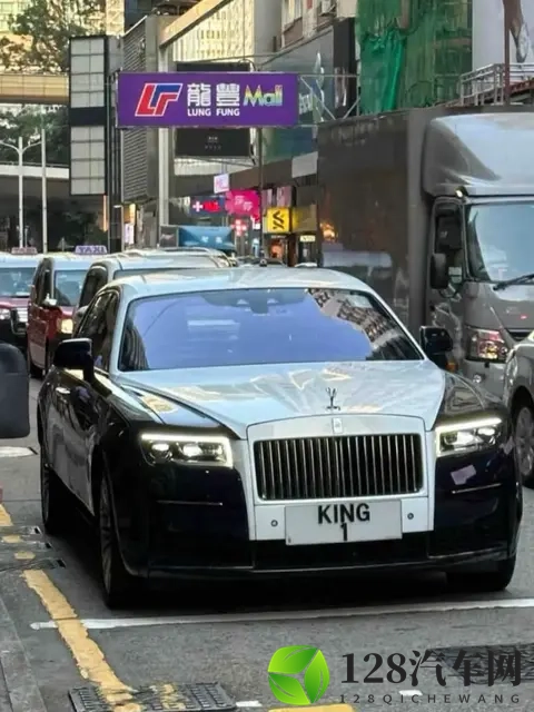 港澳车牌照有多少种-1