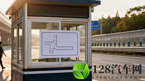 南京江北大道快速路测速升级!龙池新增设备,飙车必被罚-2