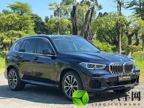 #准新车推荐#45万拿下宝马X5，体验速度与豪华！-1