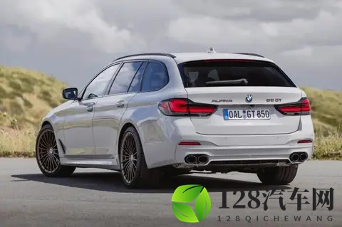 B5 GT：史上最强的旅行车之一！-3