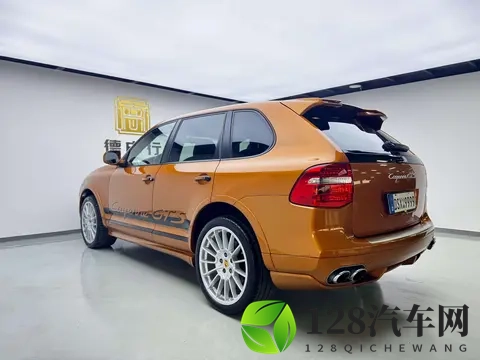 358万，圆你跑车梦！经典保时捷Cayenne，尽享速度与激情-2