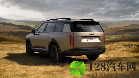 “韩国揽胜”全新Telluride登场,越野与豪华气质的起亚旗舰-3