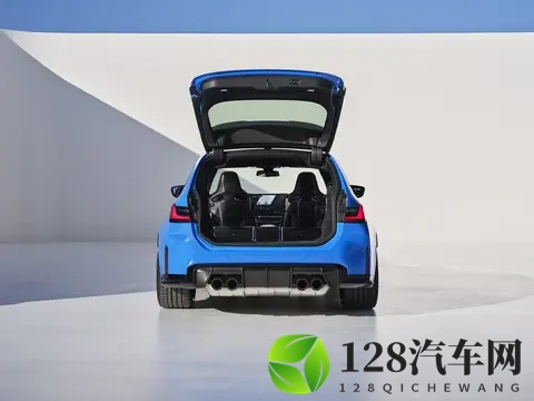售价9439万元！宝马M3旅行版正式上市，国内首款M高性能旅行车-2