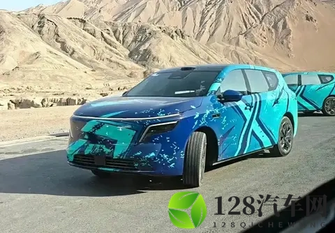 阿明说车侃赛:激光雷达上身!日产N8中大型SUV曝光,能翻盘?-3