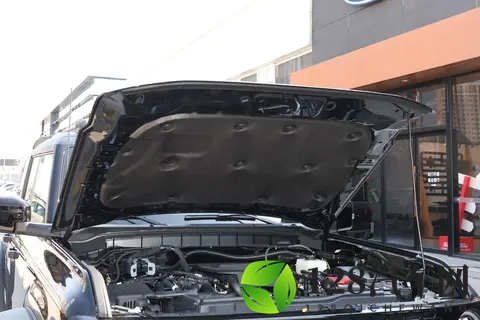 福特智趣烈马配置曝光 搭载高通骁龙8255芯片与双脑AI-3