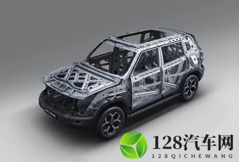 捷途山海T1四驱版震撼上市,可城可野的全能伙伴,开启旅行新定义-3