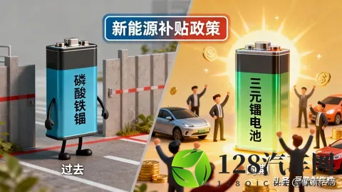 别再被营销洗脑！三元锂比磷酸铁锂“高端”就是行业最大骗局-3