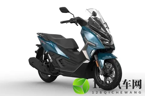 仅售10999元！2026款赛科龙RT150S上市！卷到没朋友！-3