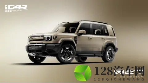 全能硬派iCAR V27申报图曝光，尺寸超5米，预计售价20万~30万-1