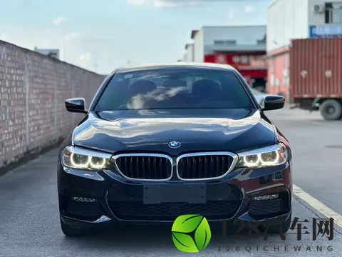 16万多拿下二手宝马5系：2019款530Li，圆你蓝天白云梦-2
