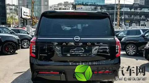 日产途乐降价8万!硬派越野的绝唱还是新生?-1