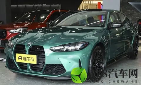 9439万的宝马M3旅行版，36秒破百！但这钱花得不值-2