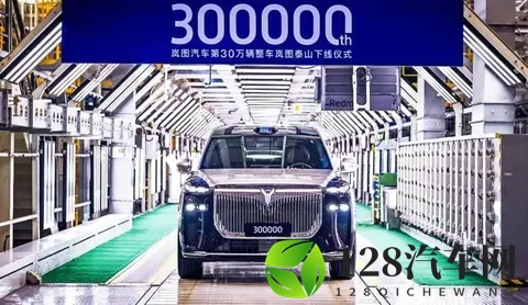 华为加持，岚图7个月狂飙10万！-1