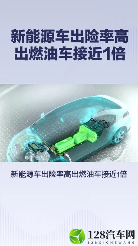 当前新能源汽车出险率显著高于燃油车-1