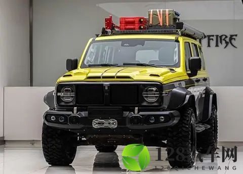 越野车十月销量解读：坦克300夺冠，北京越野BJ40紧跟-3