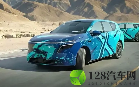 日产N8谍照曝光，日系电动要翻身？本土化能救得了它吗-3