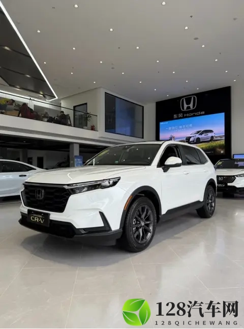 11元能当1111元花?新款CR-V这波福利太疯了!-1