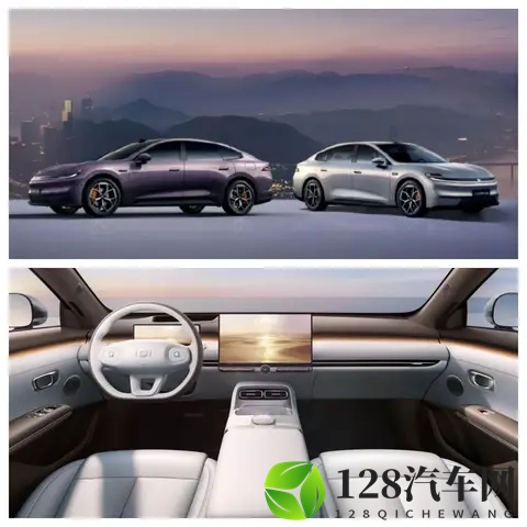 岚图第30万辆整车下线；宝马公布产品规划；东风奕派eπ007+上市-2