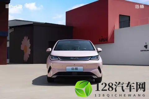 10万级，高阶智驾+冰箱，颜值还很高｜海豚如何选？-1