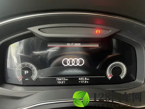 20多万拿下行政座驾？体验一手奥迪A6L的豪华！-2