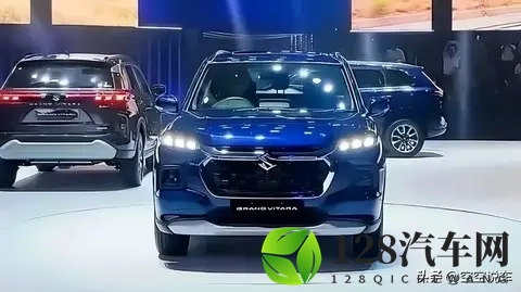 全新铃木超级维特拉上市，售价约91万元，搭载15L混合动力！-2