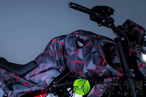 本田 V3R 900电动增压概念即将实现量产-3