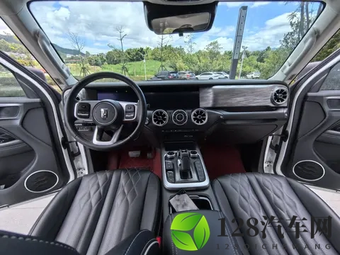 23年准新坦克300：20T挑战者，圆你越野梦！-3