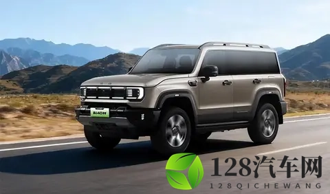 北京越野BJ40增程元境智行版将于11月13日上市-2