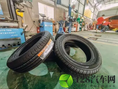 10万车换米其林=人傻钱多？算清这笔账，才知是理性投资！-3