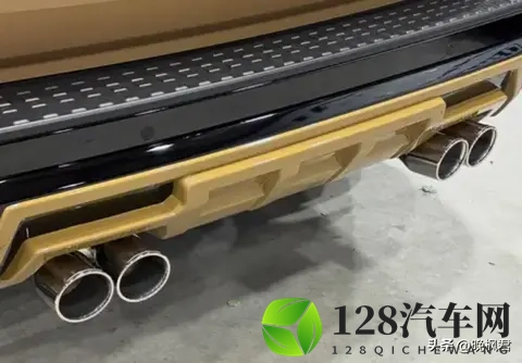 丰田普拉多被改装队整了,沙漠黄新车能玩越野又时尚,车主坐不住了-2