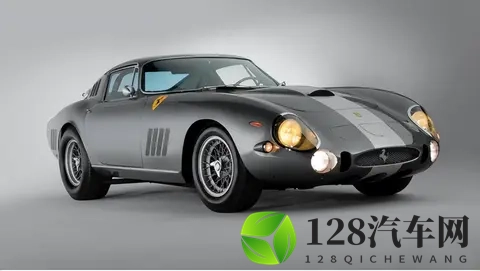 世界上最昂贵的十款二手车-3