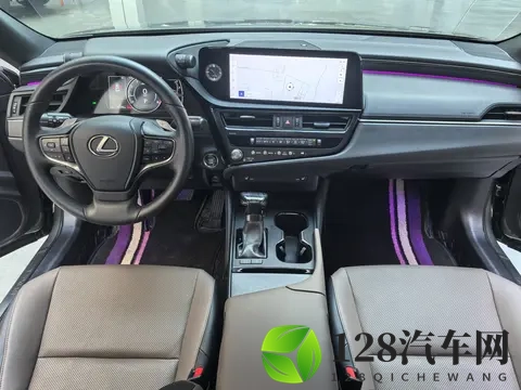 22年雷克萨斯ES，2万公里当新车开，这价格香不香？-1