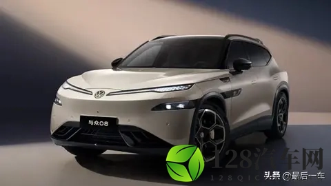 大众ID Unyx 08亮相工信部五米纯电SUV，续航超700公里-2