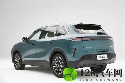 两种造型设计_全系搭16T动力 全新奇瑞瑞虎8限时售929万元起-2