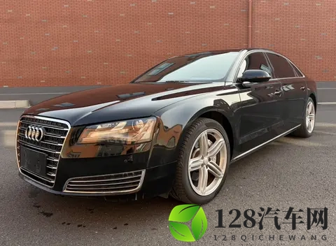 十年奥迪A8L，V6四驱行政座驾，10万出头拿下！-2